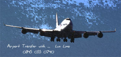 Airport Limo Hire