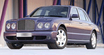 Bentley Arnage Limo Hire